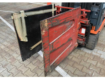 Grampo para Equipamento de movimentação Bolzoni KS08CF5A, Kartonklammer: foto 4