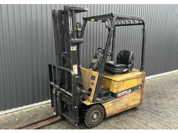 Empilhador elétrico CATERPILLAR EP16