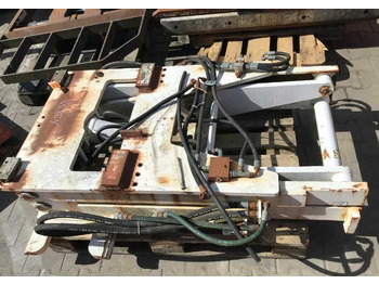 Garfos para Equipamento de movimentação Cascade 66A-OLX-B011: foto 3