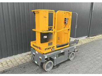 Plataforma de mastro vertical HAULOTTE