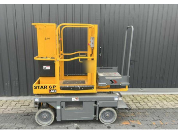 Plataforma de mastro vertical Haulotte STAR 6P AC: foto 2