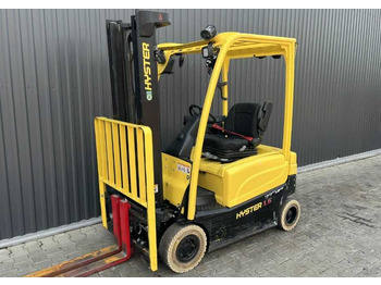 Empilhador elétrico HYSTER