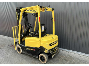 Locação financeira de  Hyster J1.6XN Hyster J1.6XN: foto 3