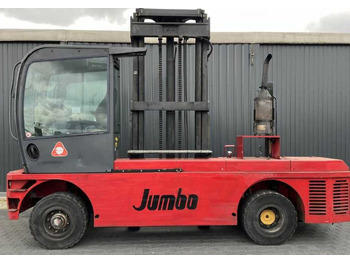 Empilhador lateral Jumbo JDQ70-14-50: foto 5