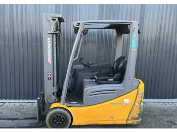 Empilhador elétrico Jungheinrich EFG220: foto 2 Empilhador elétrico Jungheinrich EFG220: foto 2