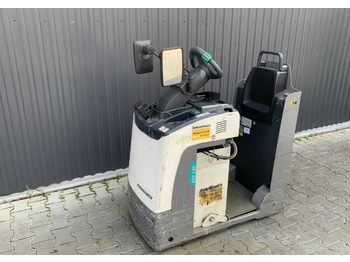Trator elétrics JUNGHEINRICH