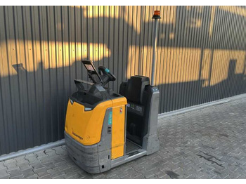 Trator elétrics JUNGHEINRICH