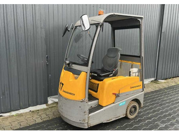 Trator elétrics JUNGHEINRICH
