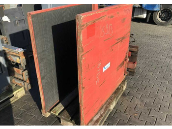 Grampo para Equipamento de movimentação Kaup 1T213G, Kartonklammer: foto 5