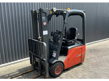 Empilhador elétrico LINDE E