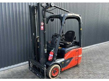 Empilhador elétrico LINDE E
