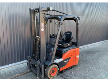 Empilhador elétrico LINDE E