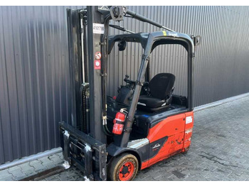 Empilhador elétrico LINDE E16