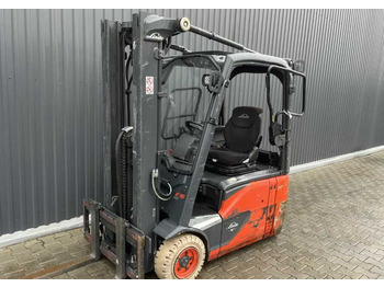 Empilhador elétrico LINDE E16
