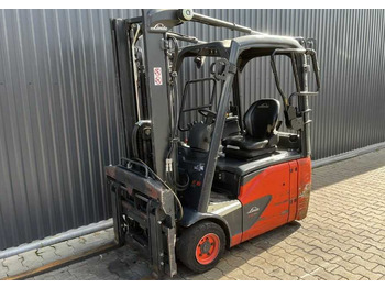 Empilhador elétrico LINDE E16