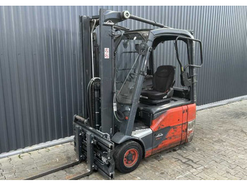 Empilhador elétrico LINDE E16
