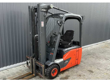 Empilhador elétrico LINDE E16