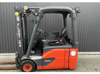Empilhador elétrico Linde E16-02: foto 2