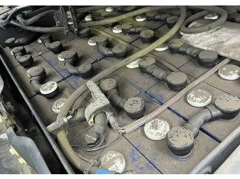 Empilhador elétrico Linde E16-02: foto 3 Empilhador elétrico Linde E16-02: foto 3