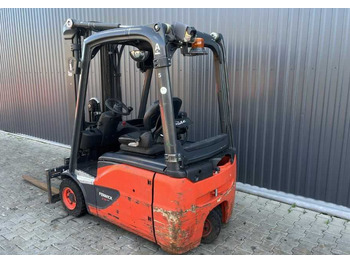 Empilhador elétrico Linde E16-02: foto 3