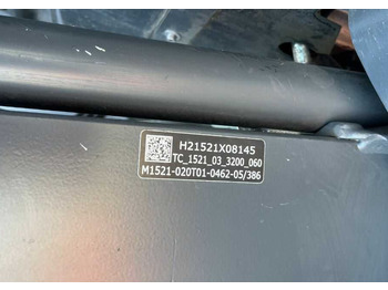 Empilhador elétrico Linde E16-02: foto 5