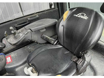 Empilhador elétrico Linde E16-02: foto 4 Empilhador elétrico Linde E16-02: foto 4