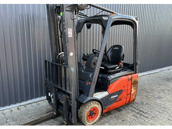 Empilhador elétrico LINDE E16