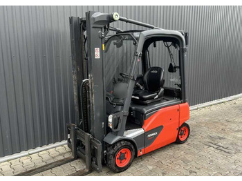 Empilhador elétrico LINDE E16
