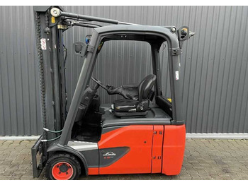 Empilhador elétrico LINDE E18