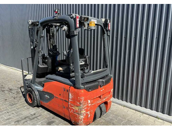 Empilhador elétrico Linde E18-02: foto 3