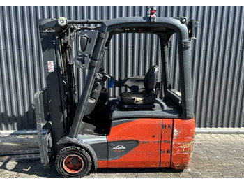 Empilhador elétrico Linde E18-02: foto 2