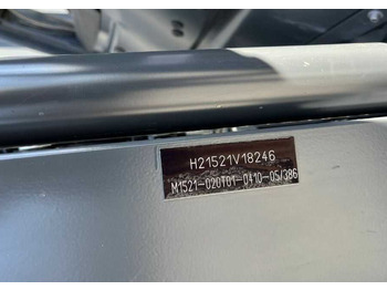 Empilhador elétrico Linde E18-02: foto 5