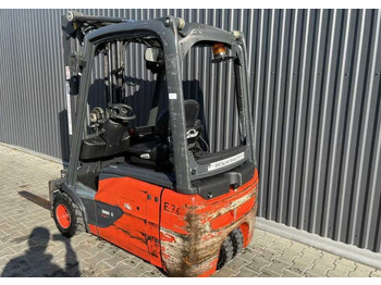 Empilhador elétrico Linde E18-02: foto 3