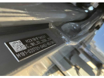 Empilhador elétrico Linde E18-02: foto 5