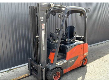 Empilhador elétrico LINDE E18