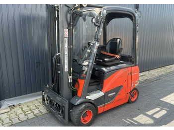 Empilhador elétrico LINDE E18