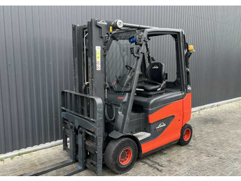 Empilhador elétrico LINDE E20