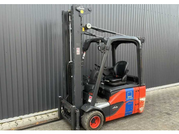 Empilhador elétrico LINDE E20