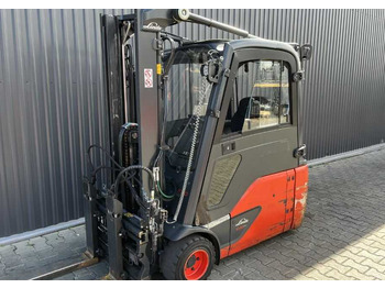 Empilhador elétrico LINDE E20