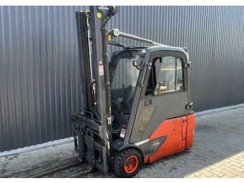 Empilhador elétrico LINDE E20