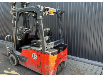 Empilhador elétrico Linde E20L-02: foto 3