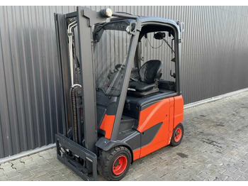 Empilhador elétrico LINDE E20