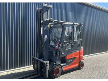 Empilhador elétrico LINDE E
