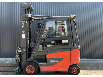 Empilhador elétrico Linde E30H-01/600: foto 2