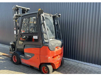 Empilhador elétrico Linde E30H-01/600: foto 3