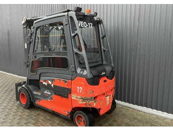 Empilhador elétrico Linde E35HL-01: foto 3