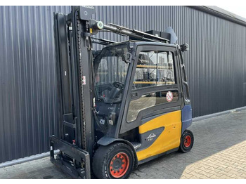 Empilhador elétrico LINDE E
