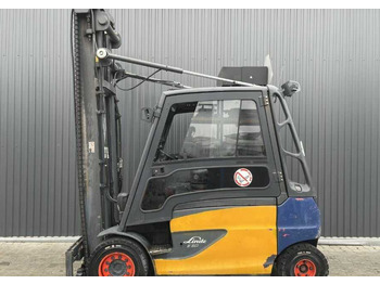 Empilhador elétrico Linde E50HL-01/600: foto 2