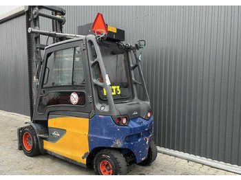 Empilhador elétrico Linde E50HL-01/600: foto 3