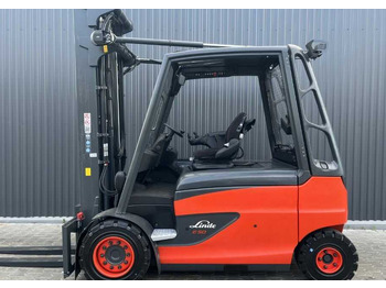 Empilhador elétrico LINDE E
